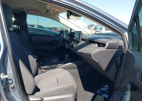 2022 Toyota Corolla Le из США, поврежденный, VIN JTDEPMAE9NJ220550